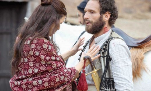 Μάγισσα: Η Κερασίνα χωρίζει τον Τζανή και μιλάει για την απιστία του