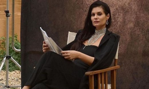 Η throwback φωτογραφία της Κορινθίου πριν 20 χρόνια (photo)