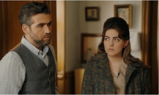 Το Ναυάγιο: Η Αλίκη έρχεται αντιμέτωπη με τον Παντελίδη, που κρύβει έναν ακόμα άσο στο μανίκι του