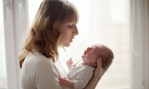 Μαμά, κάποιες μέρες σου λείπει η παλιά σου ζωή και αυτό είναι εντάξει