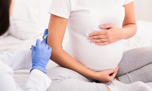 Αντιγριπικό εμβόλιο, εγκυμοσύνη και προστασία από επιπλοκές