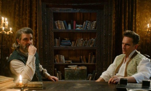 Στη Μάγισσα τιμωρείται με σκληρό τρόπο η Πολυξένη, πριν αποκαλυφθεί η προδοσία του Μιχαήλ