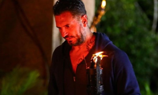 Το σχόλιο του James Καφετζή για τον Λαμάι και το post για την είσοδό του στο Survivor