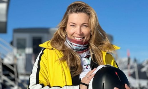 Μαριέττα Χρουσαλά: Τα παιδιά της έκαναν έφοδο στα γλυκά