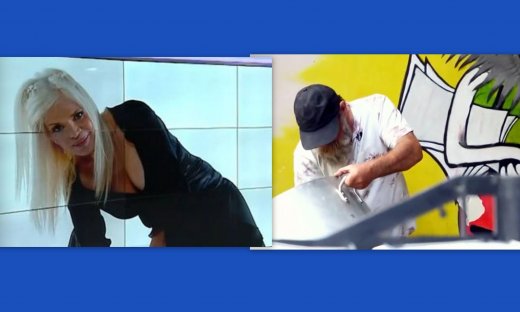 Χριστίνα Δελλή για Κωνσταντίνο Πολυχρονόπουλο: «Ήθελε να γίνει μάνατζέρ μου»