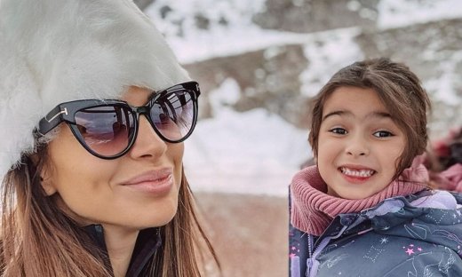 Ελένη Χατζίδου:Τα τρία μουσικά όργανα που θέλει να μάθει η κόρη της