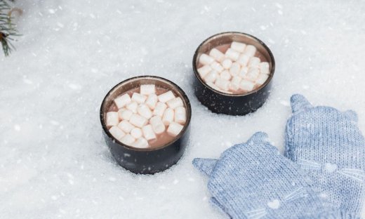 Η ζεστή σοκολάτα που θα ενισχύσει το ανοσοποιητικό μικρών και μεγάλων