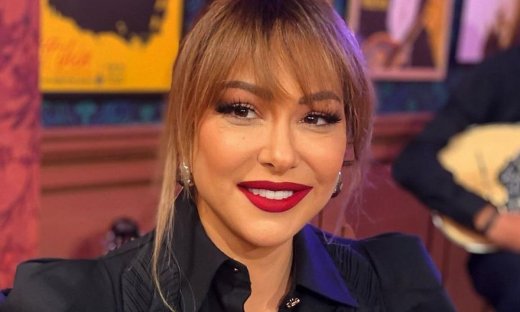 Πιο ξανθιά από ποτέ και με αφέλειες η Μελίνα Ασλανίδου, είναι η πιο cool τραγουδίστρια TikToker