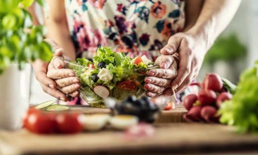 Βραδινό γεύμα: Επτά συνταγές με λίγες θερμίδες