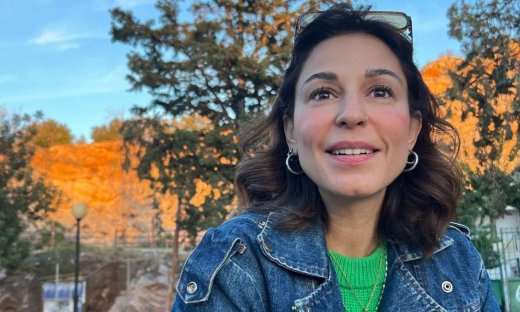 Κατερίνα Παπουτσάκη: Ο Κίμωνας μαγειρεύει με το πιο ανατρεπτικό look