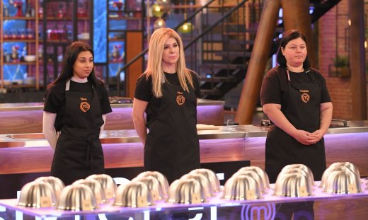 MasterChef: Τρεις υποψήφιες αλλά μια αποχώρηση - Ποια δεν θα τα καταφέρει απόψε;