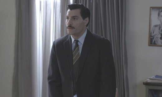 Ο Παράδεισος των κυριών: Ο Σωτήρης βγαίνει σε διαθεσιμότητα