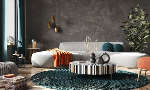 Διακόσμηση με φυτά εσωτερικού χώρου