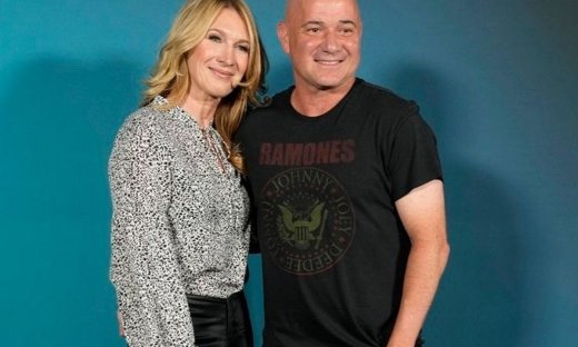 Ο Andre Agassi αποκάλυψε το μυστικό για τον γάμο του