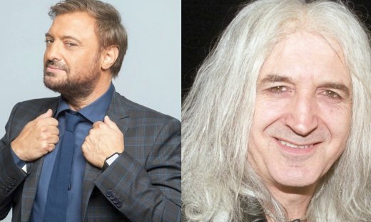 Χρήστος Φερεντίνος: Αποκάλυψε στην κάμερα την άγνωστη συγγένεια που έχει με τον Νίκο Καρβέλα