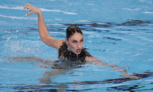 Συγκινημένη η «χρυσή» Πλατανιώτη: «Οι λέξεις δεν μπορούν να περιγράψουν το συναίσθημα»