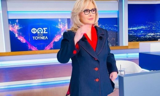 Τούνελ: Οι 2 ατάκες της Νικολούλη και η αντίδραση του Twitter