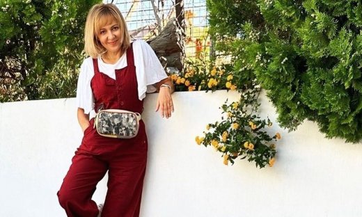 Αυτή είναι η μεγάλη αγάπη της 53χρονης Υρώς Λούπη