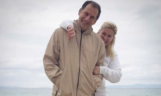 Ράνια Θρασκιά: «Ούτε μια φορά, δεν με άφησε να πέσω, να νιώσω μόνη ή αβοήθητη»