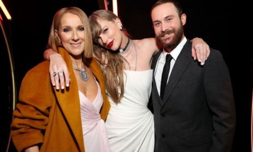 Η Celine Dion συγκίνησε στα Grammys 2024 αλλά η αγένεια που έδειξε η Taylor Swift εξόργισε το κοινό