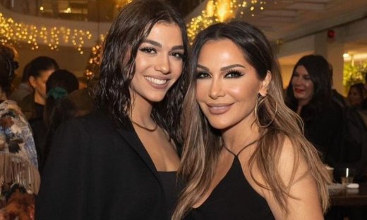 Δέσποινα Βανδή: Η έκπληξη στην Μελίνα για τα 20ά γενέθλιά της και όλες οι τρυφερές τους στιγμές