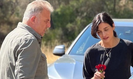 Η απάντηση του Γεωργίου για το τέλος του Ντάνου και ο χωρισμός που αναστατώνει τη Γη της ελιάς