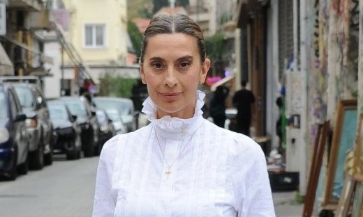 Βίκυ Βολιώτη: Η κόρη μου είναι καλή μαθήτρια, επιμελής αλλά όχι τρελό σπασικλάκι