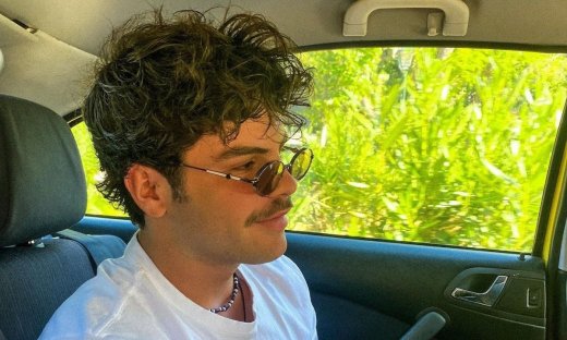 Άγγελος Λάτσιος: Οι φώτο με τη μικρή του αδερφή, Μαρίνα