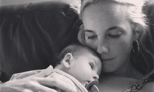 «Είσαι το παιδί που με δίδαξε, που με άλλαξε…»