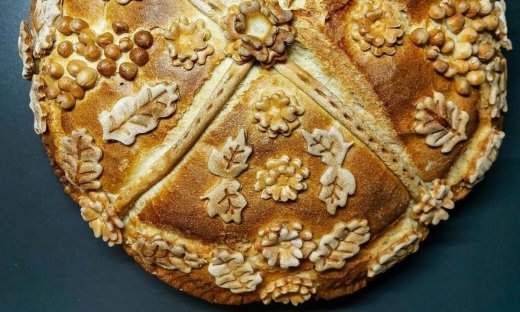 Συνταγή για να φτιάξετε παραδοσιακή κουλούρα του γάμου