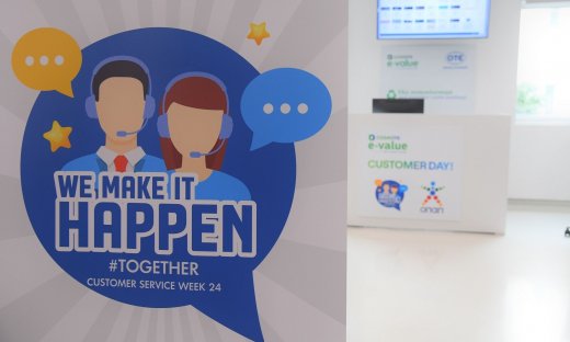 Ο ΟΠΑΠ βάζει την εξυπηρέτηση πελατών και συνεργατών σε πρώτο πλάνο