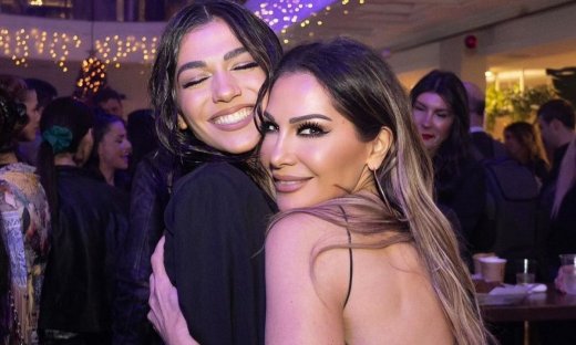 Μελίνα Νικολαΐδη: Ντυμένη με αποκριάτικη στολή «Πεντάμορφη»