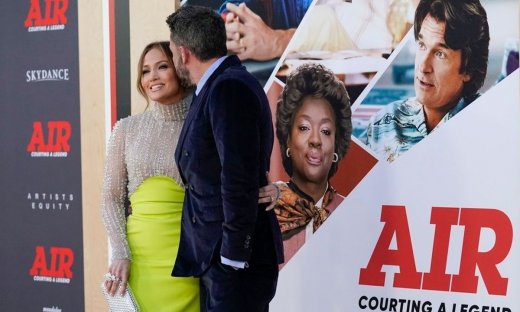 Αυτό που είπε ο Affleck στη JLo δείχνει πόσο πιστεύει σε εκείνη