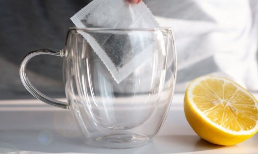 5 πράγματα που μπορείτε να καθαρίσετε με τα φακελάκια τσαγιού