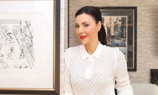 Σίσσυ Φειδά: Η νέα δραστηριότητα που άρχισε η κόρη της