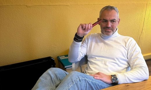 Νίκος Συρίγος: Γιατί δεν τσακώνεται με την κόρη του για τους βαθμούς