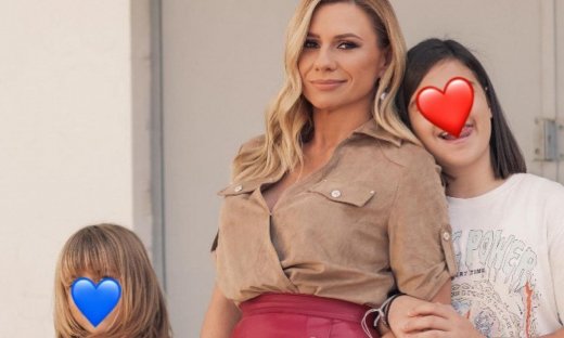 Κατερίνα Καραβάτου: Η ανάρτηση με τον γιο της, Αρίωνα