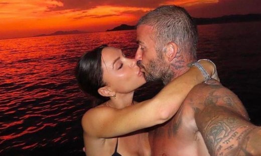 David - Victoria Beckham:'Ετσι γιόρτασαν τον Άγιο Βαλεντίνο