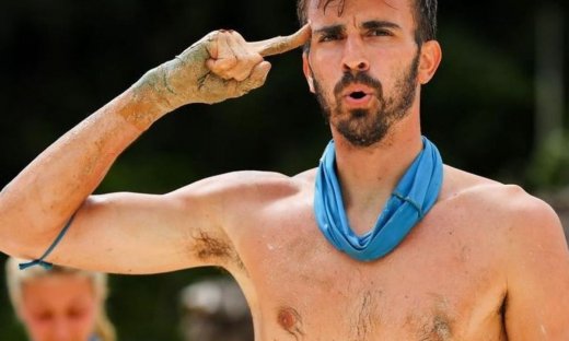 Survivor: Ο Φάνης ψήφισε Δαλάκα και το Twitter αντέδρασε