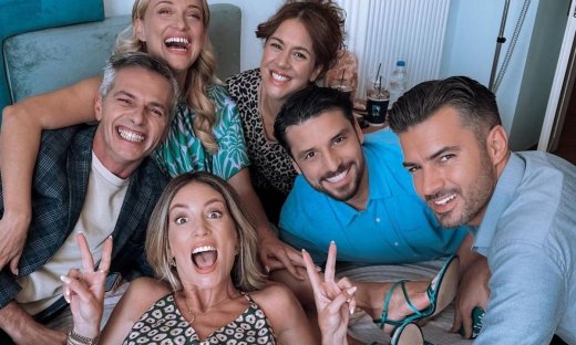 Aνατροπή στο Πρώτος από εμάς: Ο Άλκης δίνει ξανά μάχη για τη ζωή του