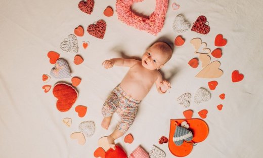 Ονόματα για μωρά εμπνευσμένα από την ημέρα του Αγίου Βαλεντίνου