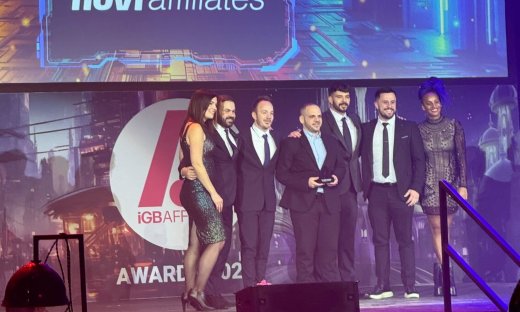 Novibet: Διεθνής Διάκριση για το Καλύτερο Πρόγραμμα Affiliate Marketing