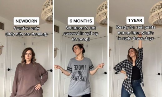 Ξεκαρδιστικό βίντεο: Κάθε στάδιο μητρότητας έχει και άλλο στυλ