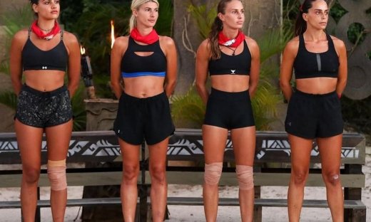 Survivor: Η αποθέωση Χανταμπάκη και το story του Μαρτίκα