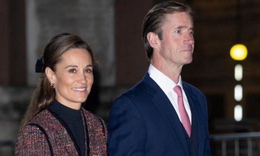 Η Pippa Middleton με λευκό μπικίνι και killer σιλουέτα