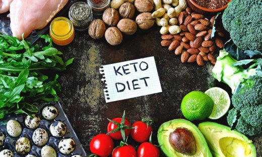 Πώς η κετογονική διατροφή αντιμετωπίζει την επιληψία