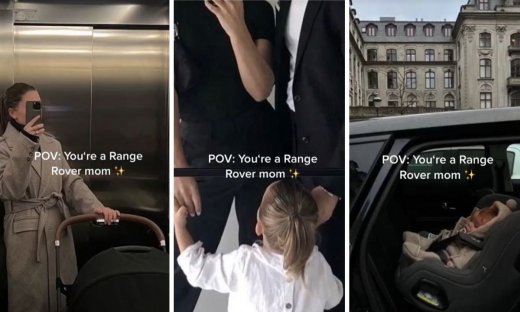 #RangeRoverMom στο Tik Tok: Σύμβολο ενδυνάμωσης ή επίδειξη πλούτου