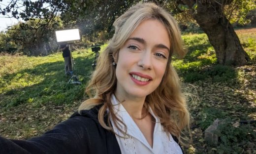 Ντάνη Γιαννακοπούλου: Η φώτο στην 27η εβδομάδα της κύησης