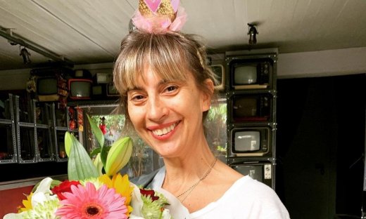 Βίκυ Βολιώτη: Η νέα ανάρτηση με την κόρη της, Άννα