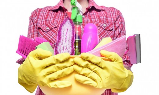 Ποια προϊόντα καθαρισμού δεν πρέπει να αναμιγνύονται